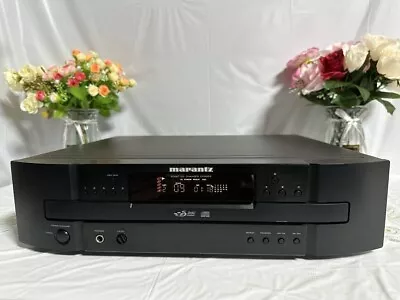 Marantz CC4003 5-disc CD Changer/ Player Confirmed Operation Free Shipping • $319