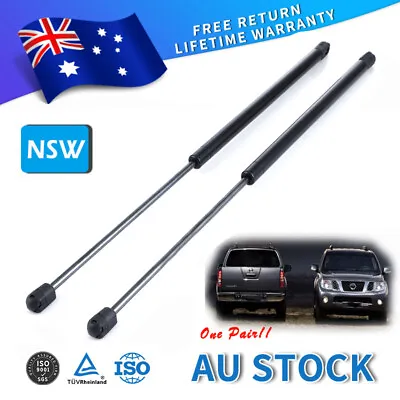 Pair Hard Top Lid Tonneau Cover Gas Struts For Nissan Navara D40 D22 150N 245mm • $24.89