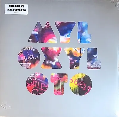 Coldplay Mylo Xyloto - Vinyl Lp    New Sealed   • $34.95