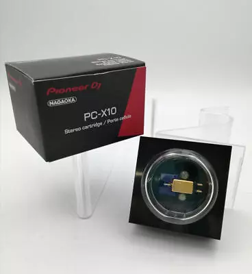 Pioneer PC-X10 Professional DJ Turntable Cartridge Japan Import • $142.99