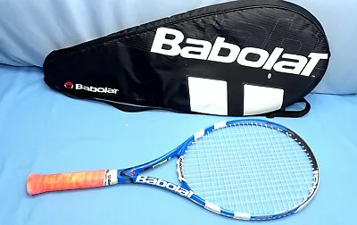 Babolat Pure Drive Lite  4 3/4 Tennis Racket Bag Included 3 • $99.99