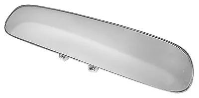 1964 1965 Ford Mustang Interior Rear View Mirror Day/night Chrome #64f-85190-m • $25