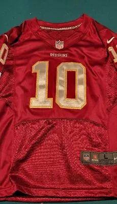 Childs Redskins Jersey Size L • $19