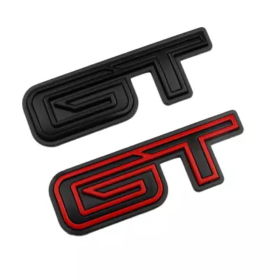 Mustang Mach-E GT Logo Emblem Badge Metal 2021-2024 • $24.99