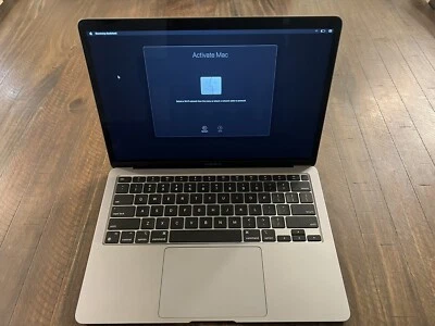 $750 • Buy Macbook Air M1 2020 8gb 256gb Silver