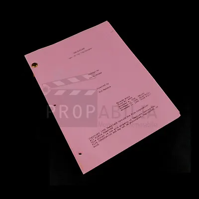 THE X-FILES War Of The Coprophages Script S03E12 Prop (9530-8470) • $215