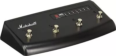 Marshall Amplifier Foot Switch Pedal PEDL90008 For MG15FX/MG30FX/MG51FX • £106.37