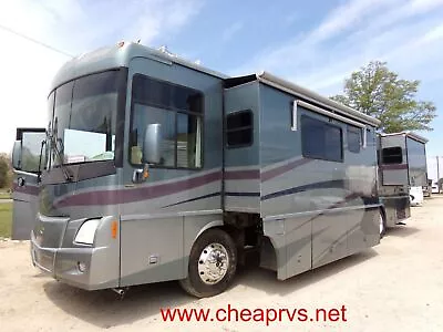 No Reserve Used 400hp Diesel 3 Slide Motorhome RV Full Paint No Allegro Newmar @ • $24999