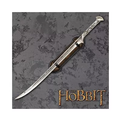 Replica Sword Of Elven King Thranduil Sword The Hobbit From Lord Of The Rings • $114.99