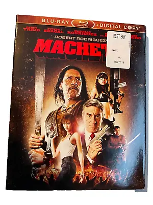 Machete (DVD 2010) • $1.99