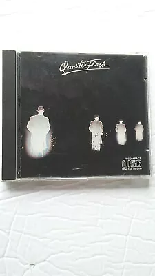 Quarterflash SELF-TITLED 1981 Cd JAPAN-EU 1ST PRESS(cbs Sony 35DP-27) Target-ERA • $49.99