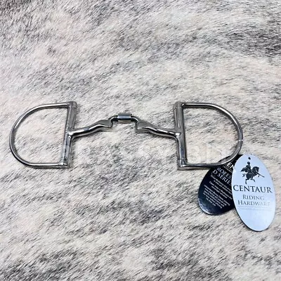 5  Myler Style Correction D Ring Snaffle • $56.25