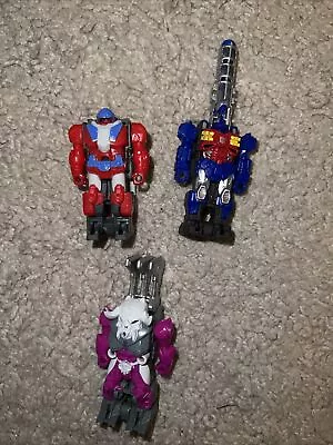 Transformers Power Of The Primes Prime Masters Lot Of 3 - Vector Prime & More! • $24.99