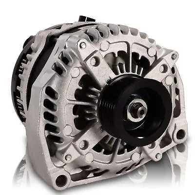 Mechman E-Series 250 Amp Alternator For 2005 - 2013 GM 6.0L Truck 8302250 • $429