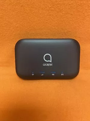 Unlocked T-Mobile Alcatel Linkzone 2 MW43TM 4G LTE Hotspot WiFi Mifi • $25.69