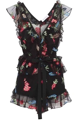 $69.95 • Buy 10 Alice McCall Cest St Bon Playsuit  *BUY FIVE + ITEMS = POST