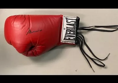 Muhammad Ali Signed EVERLAST Boxing Glove HOF Steiner LOA PSA/DNA AUTO • $1999