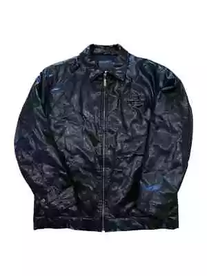 Versace Jeans Couture Leather Jacket • $200