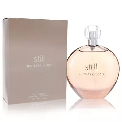 Still By Jennifer Lopez Eau De Parfum Spray 3.3 Oz For Women *NIB • $31.70