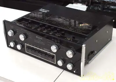 Mcintosh C28 Preamplifier - Fully Restored And Near MINT • $1879