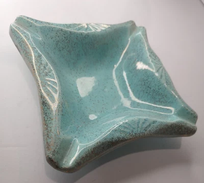 $17.95 • Buy Vintage California Original Pottery ASHTRAY 5  Ceramic MCM Cali USA 701 Ocean 