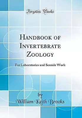 Handbook Of Invertebrate Zoology For Laboratories • £22.94