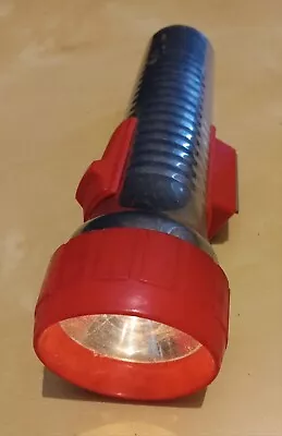 Vintage Flashlight. Believe To Be Rayovac Brand. (Works) (Battery's Not Include) • $5