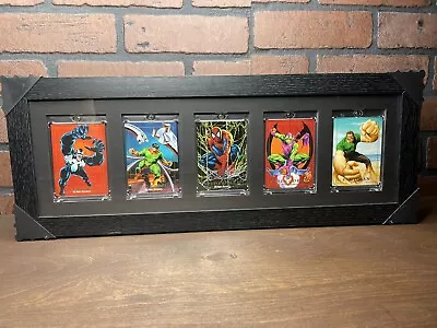 1992 Marvel Masterpieces Set - Framed • $69.99