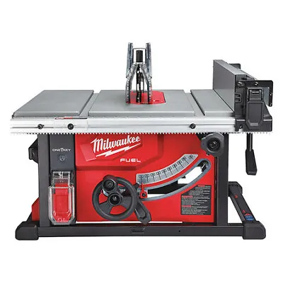 Milwaukee Tool 2736-20 Table Saw 8 1/4 In Blade Dia. 24 1/2 In • $455.99