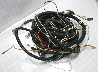 Cushman Wiring Harness 888236 Truckster Haulster Cart Truck Vehicle • $45