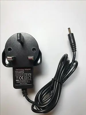 £11.99 • Buy 6V 2A 2.0A Mains AC-DC Adaptor Power Supply For Campark TC07 Trail Camera