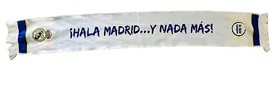 Real Madrid Scarf Madridista 2018-19 • $4