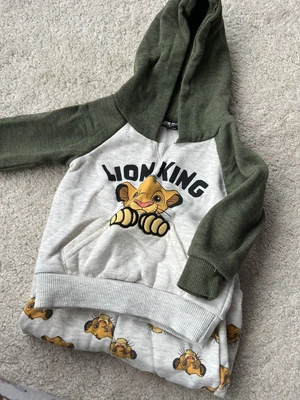 £0.99 • Buy Disney Lion King Boys Track Suit 3-6 Months 