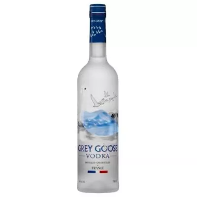 Grey Goose Vodka 700mL Bottle • $87.78