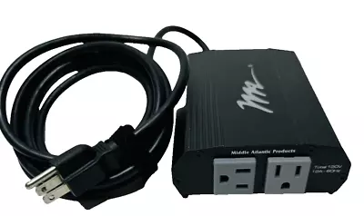 Middle Atlantic PD-215 2-Outlet 2-Surge Compact Surge Protector • $19.99