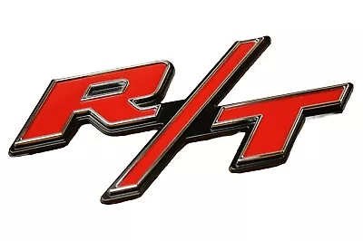 Dodge RT R/T Front Grille Emblem Heritage Edition Decal MOPAR • $21.07