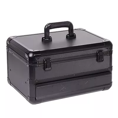 Tool Box Hard Case Tool Organizer Storage Cabinet Carry CaseToolbox With Dra... • $82.19