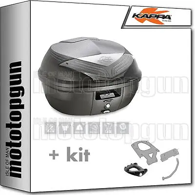 Kappa Top Case K355nt Suzuki Dl 650 V Strom 2020 20 2021 21 2022 22 2023 23 • $218.71