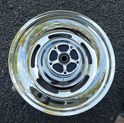 Harley V Rod VRSC VRSCA VRSCB VRSCR  VRSCSE VRSCD OEM Chrome Rear Wheel 41634-05 • $591.25