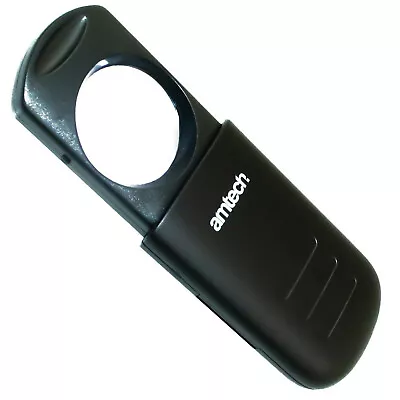 £5.99 • Buy Slim Pocket LED Light Magnifying Glass X8 Magnifier For Hobbyists Map Reading