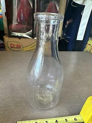 Yoder Dairies Milk Bottle Princess Anne County Virginia Beach Norfolk • $50