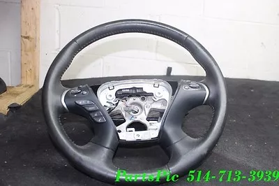 Nissan Murano 2016 Steering Wheel With Controls  Black Fits 2015-2016-2017-2018 • $129