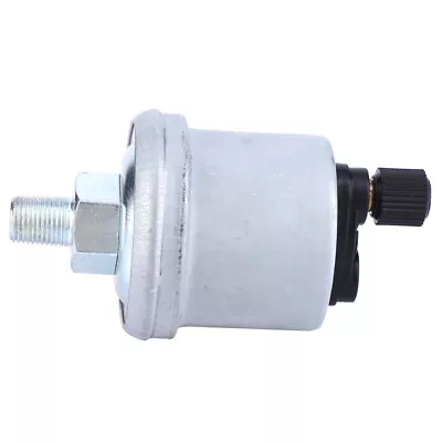 1/8 NPTF Car Engine Oil Pressure Sensor For VDO Single Head Matte 1~10BAR NEW • $13.59