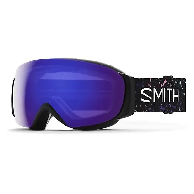 Smith I/O Mag S Ski / Snow Goggles Study Hall Everyday Violet Mirror Lens +Bonus • $270