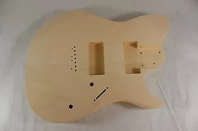 Unfinished UV FR Jem RG Guitar Body - 7 String - Fits RG Necks- Hipshot- EMG 707 • $235.31