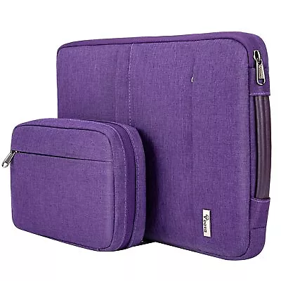 Voova Laptop Sleeve Case 13 13.3 14 Inch For MacBook Air/Pro Retina M2 MacBo... • $43.44