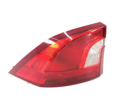 2011-2018 Volvo S60 Quarter Panel Mounted Tail Light Lamp Driver Left LH OEM • $55.24