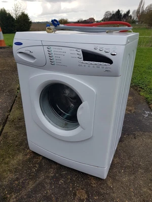 £34.99 • Buy HOTPOINT ULTIMA 6Kg WMA74   AUTOMATIC WASHING MACHINE HOT & COLD FILL *WASH DAY*