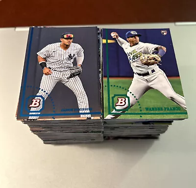 2022 BOWMAN HERITAGE RC #1-100 & Prospects BHP1-150 Complete Your Set 30% Off 4+ • $1