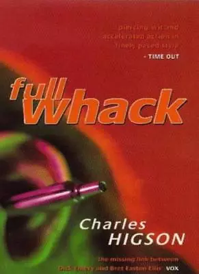 Full WhackCharlie Higson- 9780349108117 • £2.47